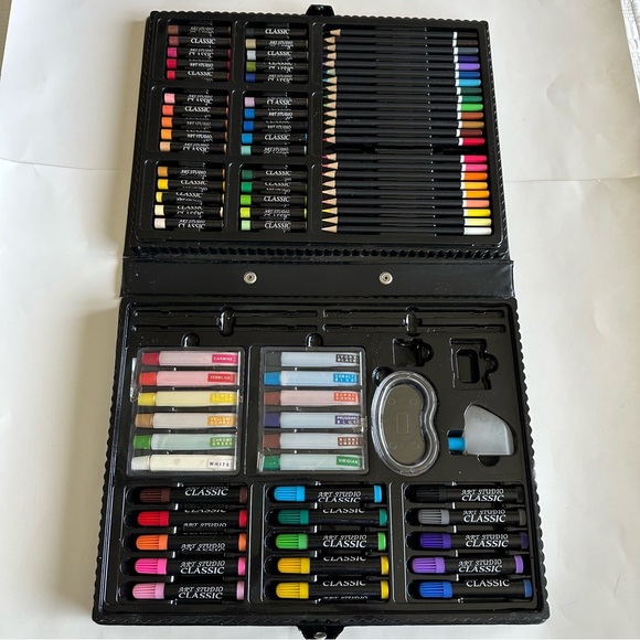 🙂4/$20 Hobby Lobby Art Supply Set - Picture 5 of 10